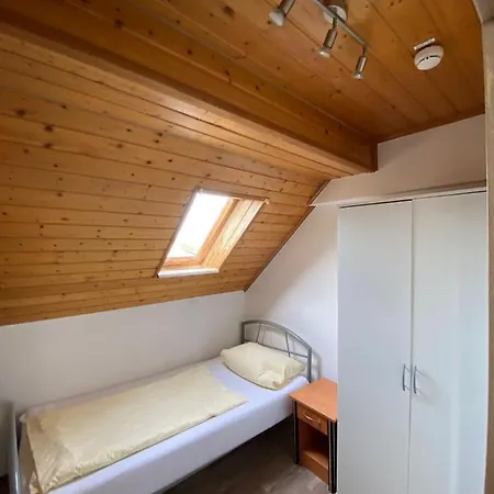 Budget Pension Mannheim Отель типа 