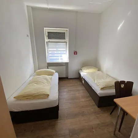 Budget Pension Mannheim Отель типа 