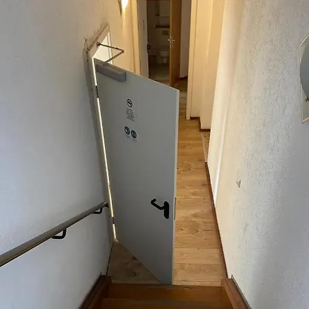 לינה וארוחת בוקר Budget מאנהיים