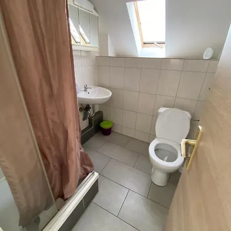 Budget Nocleg ze śniadaniem Mannheim