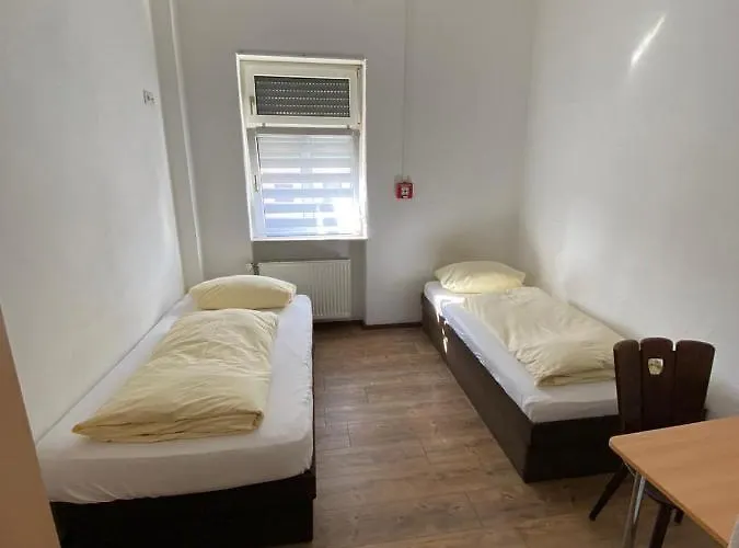 Budget Alojamento de Acomodação e Pequeno-almoço Mannheim