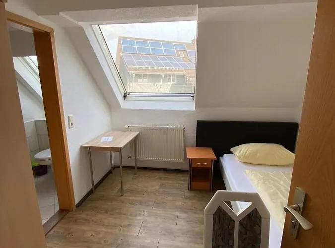 Budget Alojamento de Acomodação e Pequeno-almoço Mannheim