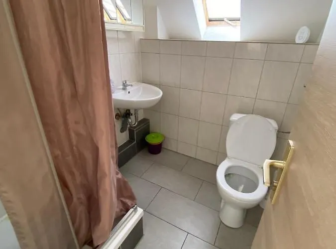 Budget Alojamento de Acomodação e Pequeno-almoço Mannheim